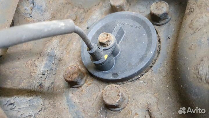 Ступица (кулак, цапфа) левая задняя Mitsubishi ASX