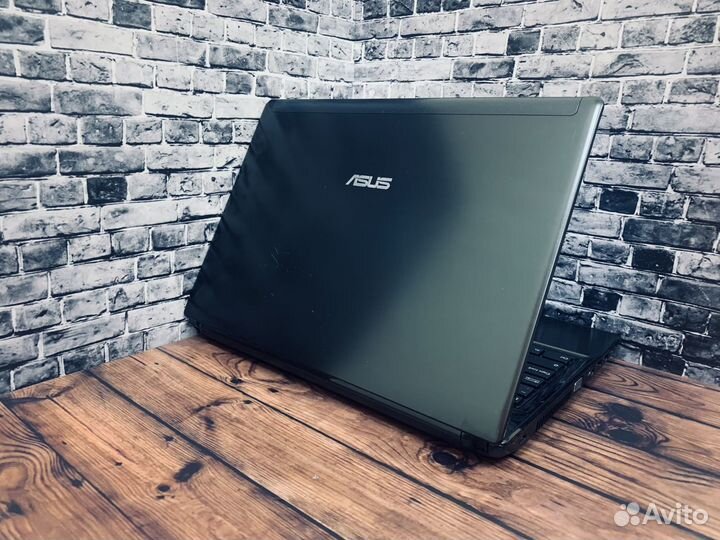 Игровой Asus Core i5 GeForce 4Gb В металле Мощный