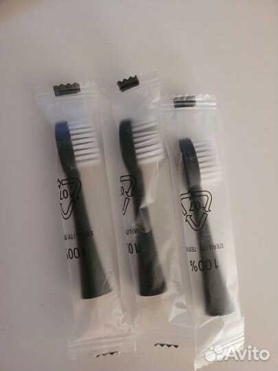 Насадки для электрической зубной щетки