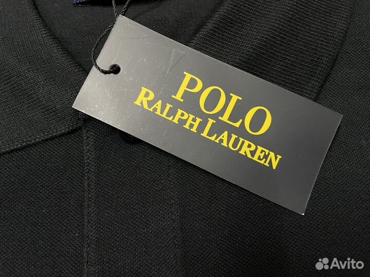 Polo ralph lauren поло