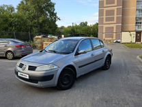 Renault Megane 1.6 MT, 2005, 340 000 км, с пробегом, цена 278 000 руб.