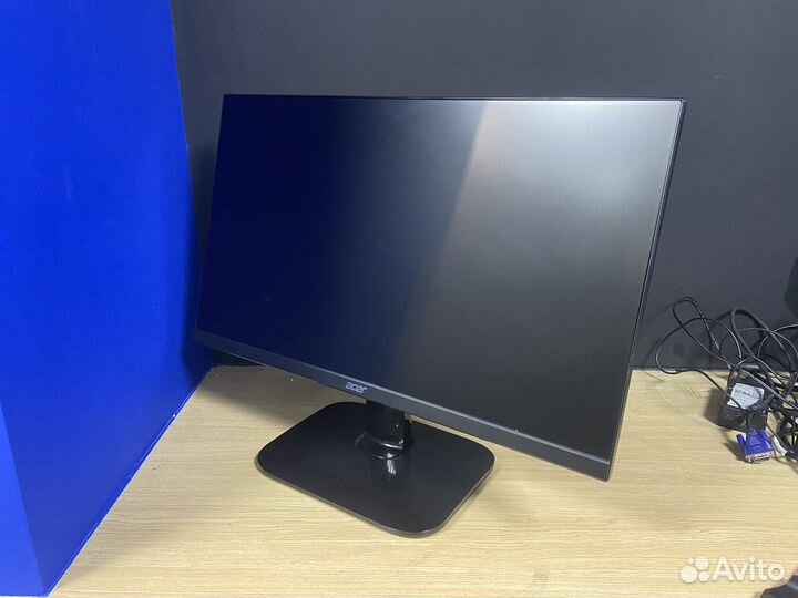 Монитор Acer 24” IPS 75hz Безрамочный Full HD