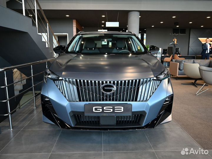 GAC GS3 1.5 AMT, 2024