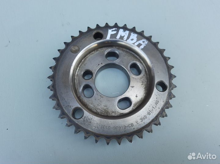 Шестерня привода тнвд Ford Mondeo 3