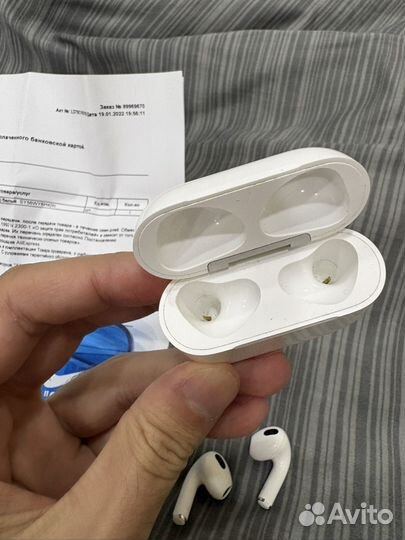 Apple AirPods 3 MagSafe