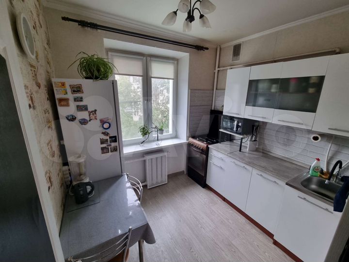 Комната 18 м² в 1-к., 4/5 эт.