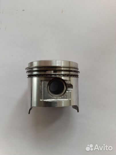 Поршневая на мопед альфа 50 кубов