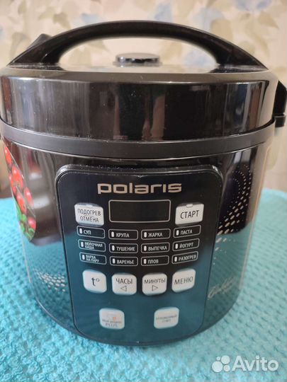 Мультиварка бу polaris