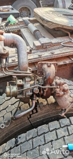 Турбина VQ30DET