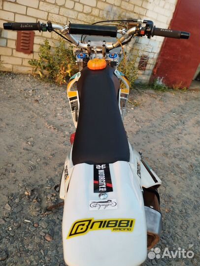 Питбайк racer crf125e