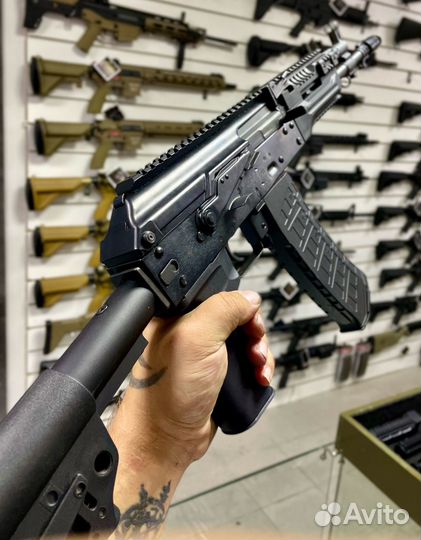 Страйкбольный E&L ак-12 AEG Essential