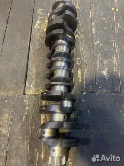 Коленвал toyota 1jz-ge