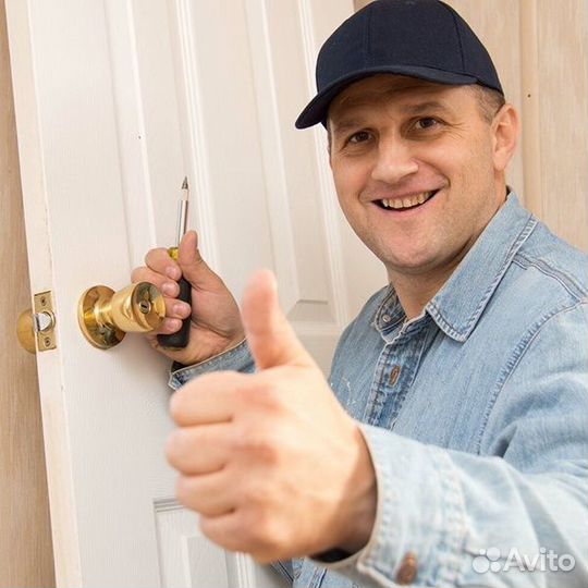 Вскрытие и замена замков