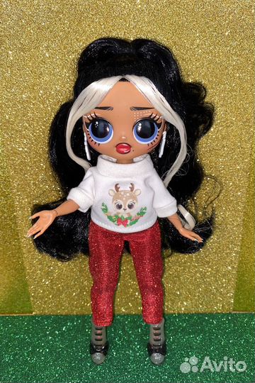 Новогодняя одежда LOL OMG