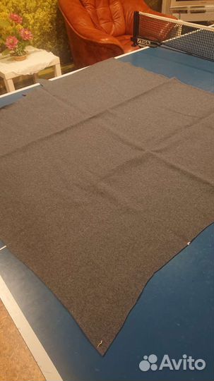 Ткань военная