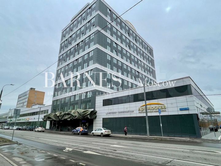 Готовый арендный бизнес Перекресток, 1124 кв.м