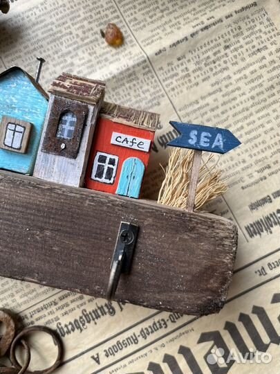Ключница дрифтвуд