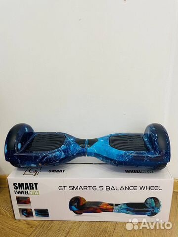Гироскутер GT Smart Balance 6.5” новый