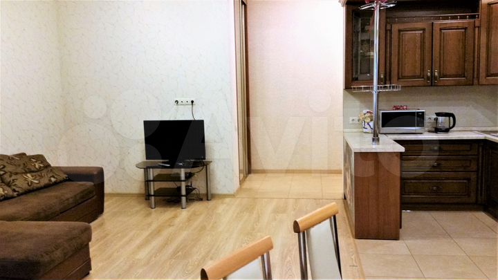 3-к. квартира, 102 м², 4/20 эт.