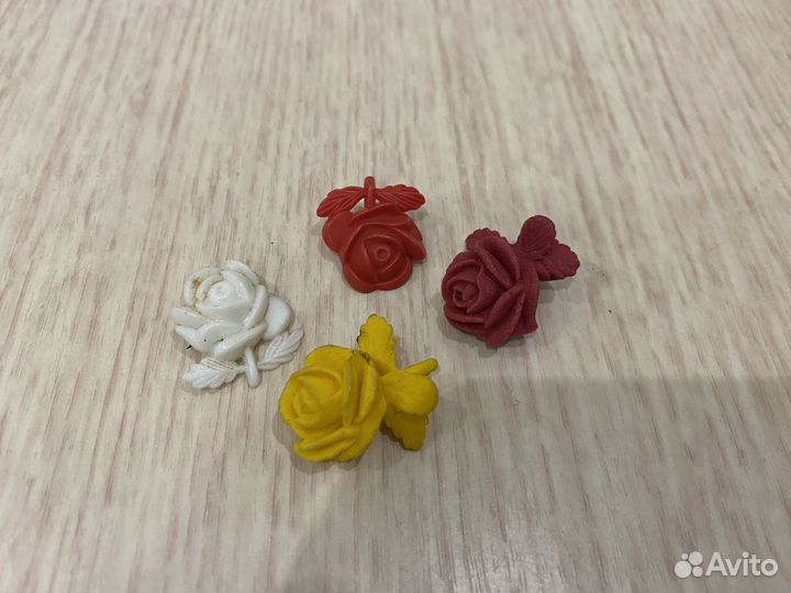 Брошки советские СССР