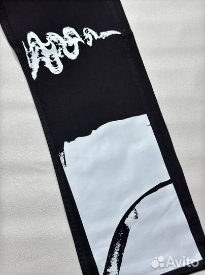 Levis джинсы широкие