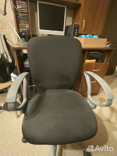 Компьютерное кресло бу