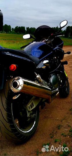 Suzuki Bandit 1200S