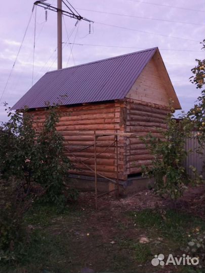 Строительство Дома Бани Крыши