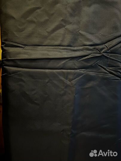 Отрезы подкладочной ткани