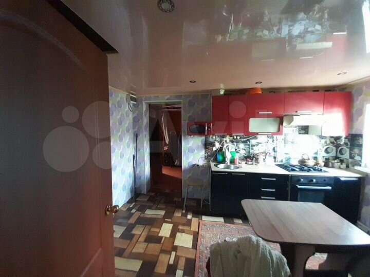 Дом 75 м² на участке 4 сот.