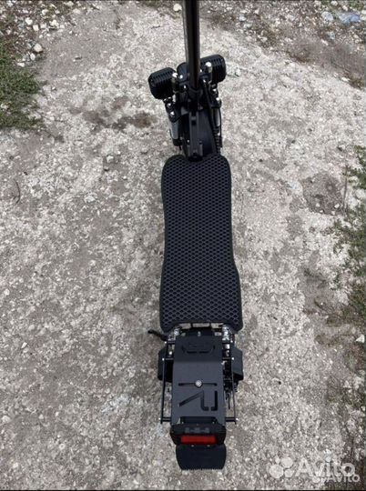 Электросамокат kugoo