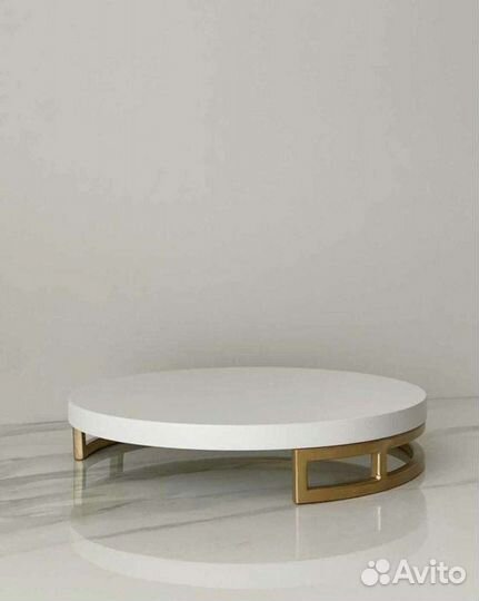 Тортовница металлическая