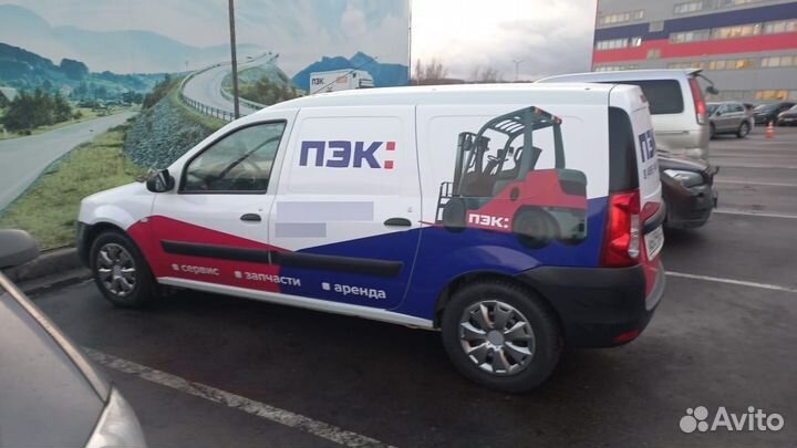 Ремонт складской техники