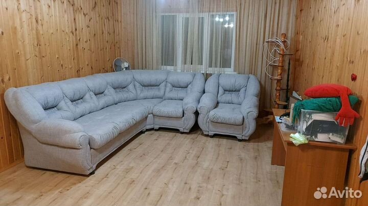 Перетяжка мебели Нефтекамск