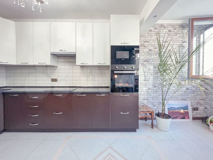 2-к. квартира, 60 м², 12/25 эт.