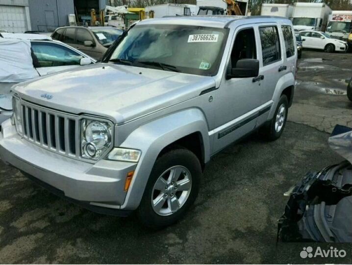 Машина на разбор Jeep Liberty / Cherokee KK 07-12