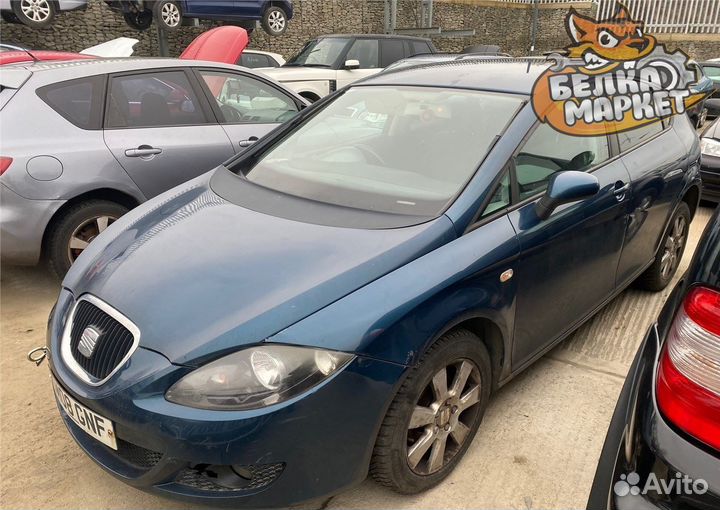 Двигатель на Seat Leon 2 2005-2012