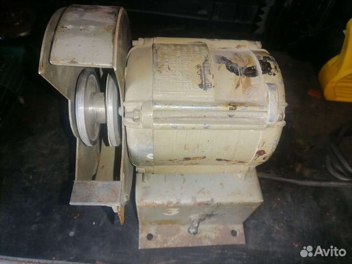 Шлифмашина СССР ип 2009 б