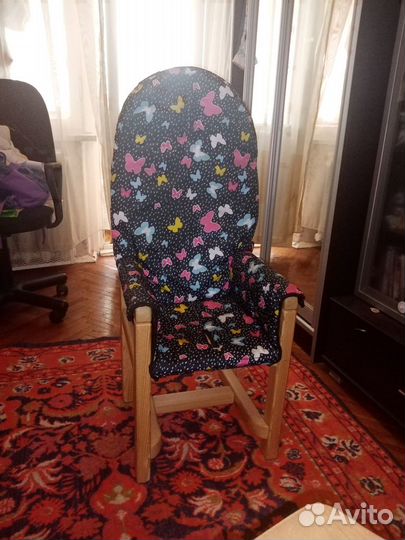 Бесплатно Детский стол и стул для школьника