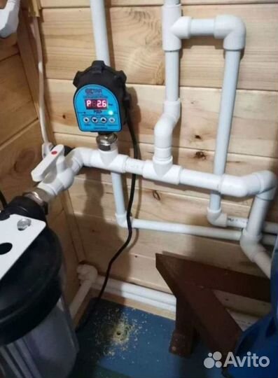 Система водоочистки / Фильтры для очистки воды / Система очистки воды