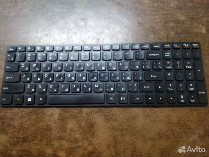 Клавиатура для ноутбука lenovo g500