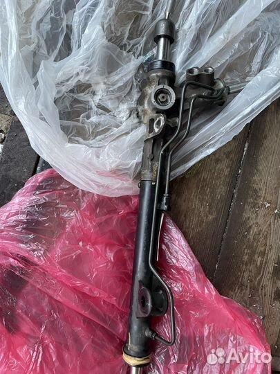 Рулевая рейка Renault duster