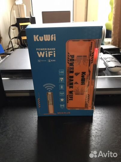 Повербанк и wifi