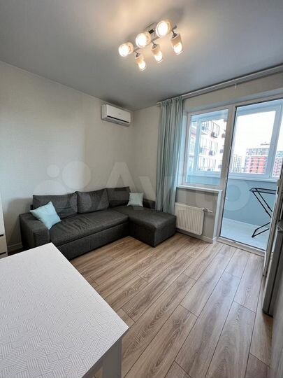 Квартира-студия, 18,4 м², 11/16 эт.