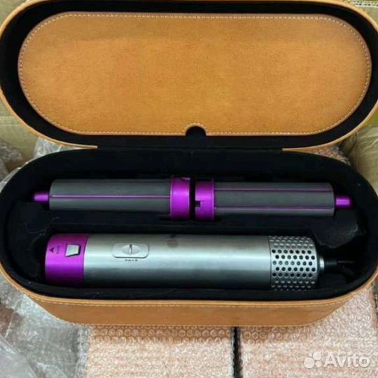 Фен щетка новая стайлер dyson