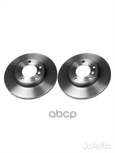 Диск тормозной передний Z06061 zentparts