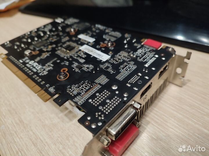 Видеокарта gtx 950 gddr5 (2gb)