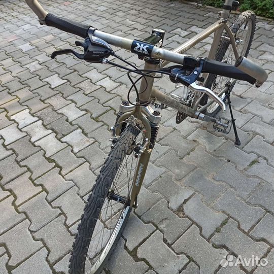 Велосипед бу Marin