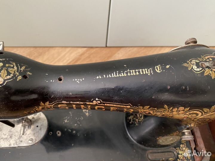 Швейная машинка зингер Singer zinger