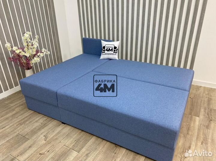 Комфортный угловой диван для сна